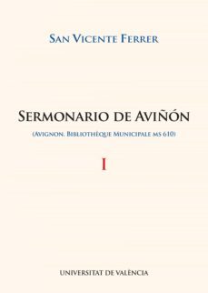 sermonario de aviñon (ebook)-9788491345589