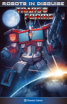 transformers robots in disguise nº 04/05 (ebook)-john barber-9788491463689