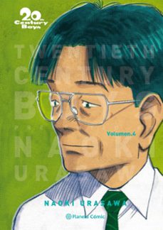 20th century boys nº 04-naoki urasawa-9788491468189
