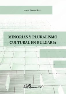 minorias y pluralismo cultural en bulgaria. (ebook)-9788491481089