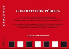 esquemas contratacion publica 2018-maria burzaco samper-9788491486589