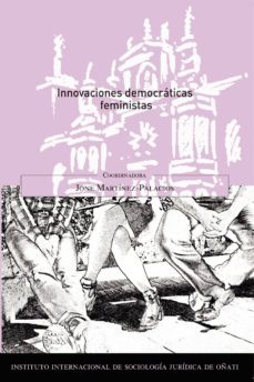 innovaciones democraticas feministas. (ebook)-9788491487289