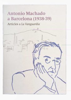machado a barcelona-9788491563389