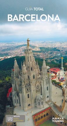 barcelona 2023 (4ª ed.) (guia total)-9788491583189
