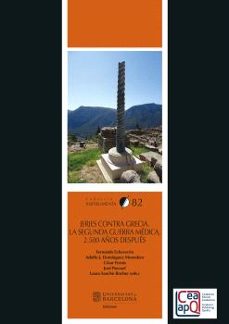 jerjes contra grecia: la segunda guerra medica, 2500 años despues-9788491689089