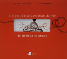 esther ferrer eta denbora. (ia) guztia moztu edo itsats daiteke-aintzane usandizaga lopez-9788491722489