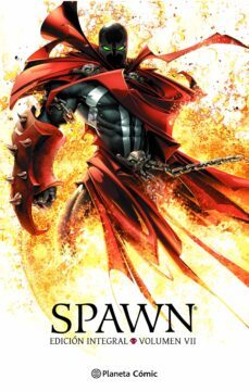 spawn integral nº 07 (ebook)-todd mcfarlane-9788413427805
