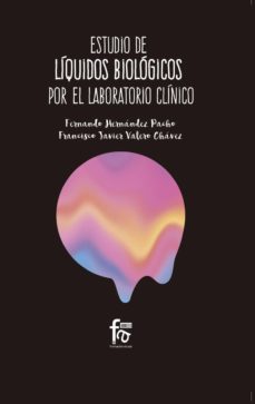 estudio de liquidos biologicos por el laboratorio clinico-fernando hernandez pacho-9788491762089