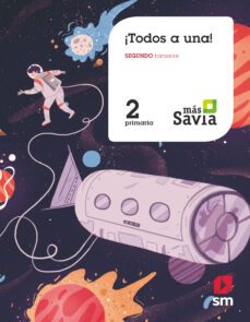 globalizado 2º educacion primaria segundo trimestre proyecto mas savia ed 2019-9788491821489