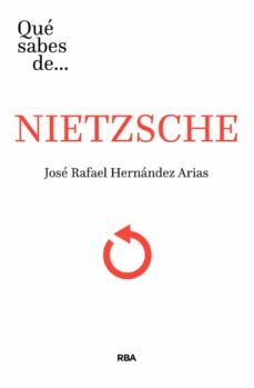 ¿que sabes de nietzsche?-9788491872689