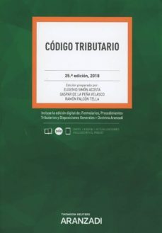 codigo tributario (25ª ed.)-9788491972389