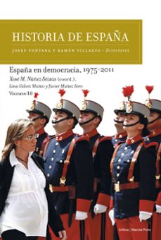 españa en democracia, 1975-2011-xose m. nuñez seixas-9788491992189
