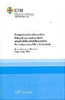 competencias e insercion laboral: un analisis de la empleabilidad de los recien licenciados en ade y economia-javier barraycoa martinez-9788492456789