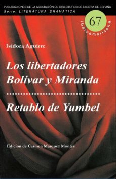los libertadores bolivar y miranda-9788492639489