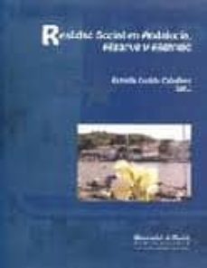 realidad social en andalucia, algarve y alentejo-estrella gualda caballero-9788492679089