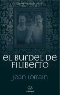 el burdel de filiberto-9788492698189