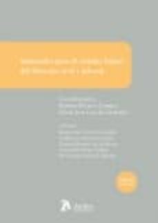 materiales para el estudio basico del derecho civil y laboral (2ª ed.9-ramon herrera campos-9788492788989