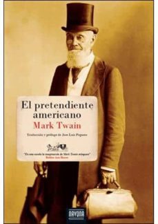 el pretendiente americano-mark twain-9788492840489