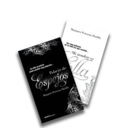 pack palacio de espejos (2 vols.)-9788492929689