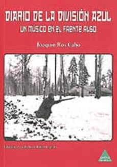 diario de la division azul-joaquin ros cabo-9788492932689