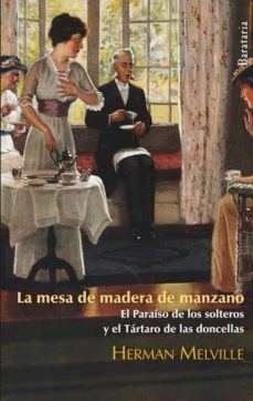 la mesa de madera de manzano-9788492979189