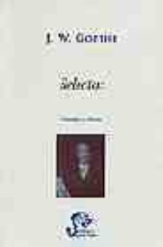 selectas-johann wolfgang von goethe-9788493002589