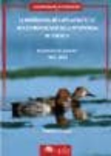 la invernada de aves acuaticas en los humedales de la provincia d e cuenca: resultado del periodo 1993-2003-9788493203689