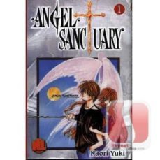 angel sanctuary nº 1-kaori yuki-9788493212889