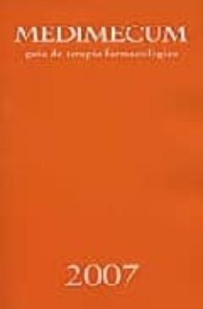 medimecum 2007. guia de terapia farmacologica-9788493430689