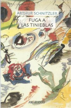 fuga a las tinieblas-arthur schnitzler-9788493471989