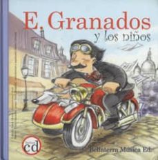 enrique granados y los niños-anna obiols-9788493529789