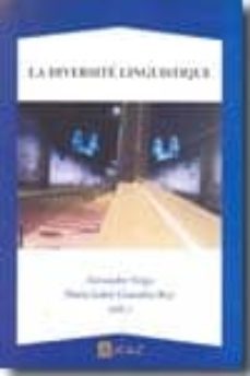 la diversite linguistique-9788493549589