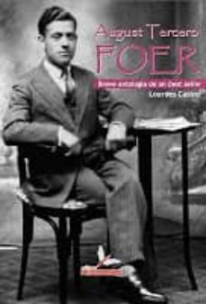 august tercero foer: breve antologia de un best seller-lourdes castro-9788493673789