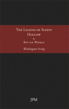 the legend of sleepy hollow & rip van winkle-9788493733889