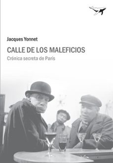 calle de los maleficios-9788493741389