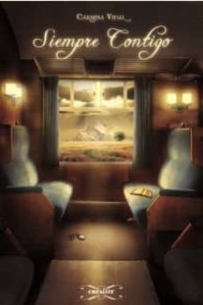 siempre contigo (ebook)-carmina vidal-9788493838089