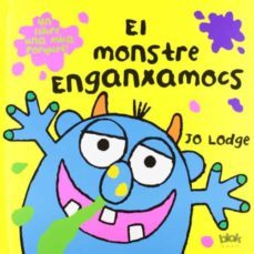 el monstre enganxamocs-9788493961589