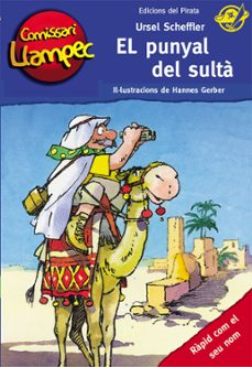 el punyal del sulta-ursel scheffler-9788494009389