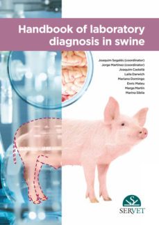 handbook of laboratory diagnosis in swine-joaquim segales comay-9788494101489