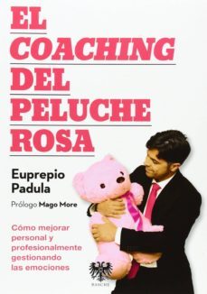 el coaching del peluche rosa-9788494122989