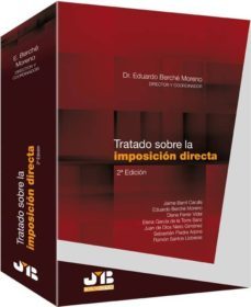 tratado sobre la imposicion directa (2ª ed.)-9788494130489