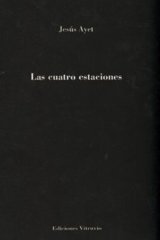 las cuatro estaciones-jesus ayet-9788494132889
