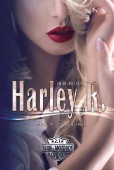 harley r. entre-historias-9788494138089