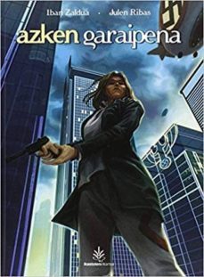 azken garaipena-9788494151989