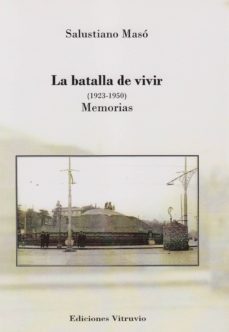 la batalla de vivir-salustiano maso simon-9788494193989
