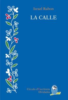 la calle-israel rabon-9788494195389