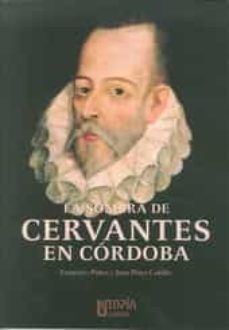 la sombra de cervantes de cordoba-francisco paños-9788494318689