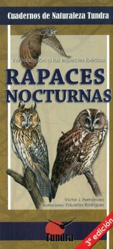 rapaces nocturnas-9788494445989