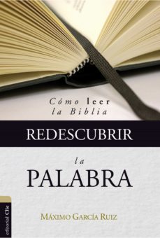 redescubrir la palabra (ebook)-maximo garcia ruiz-9788494550089