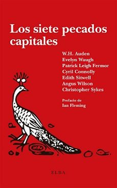 los siete pecados capitales-9788494552489